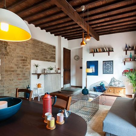 Authentic Flat In The City Center Florenz Exterior foto