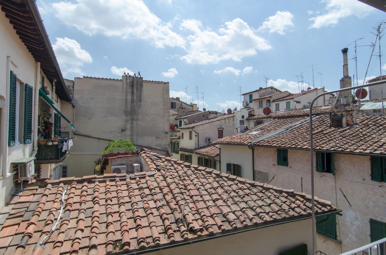 Authentic Flat In The City Center Florenz Exterior foto