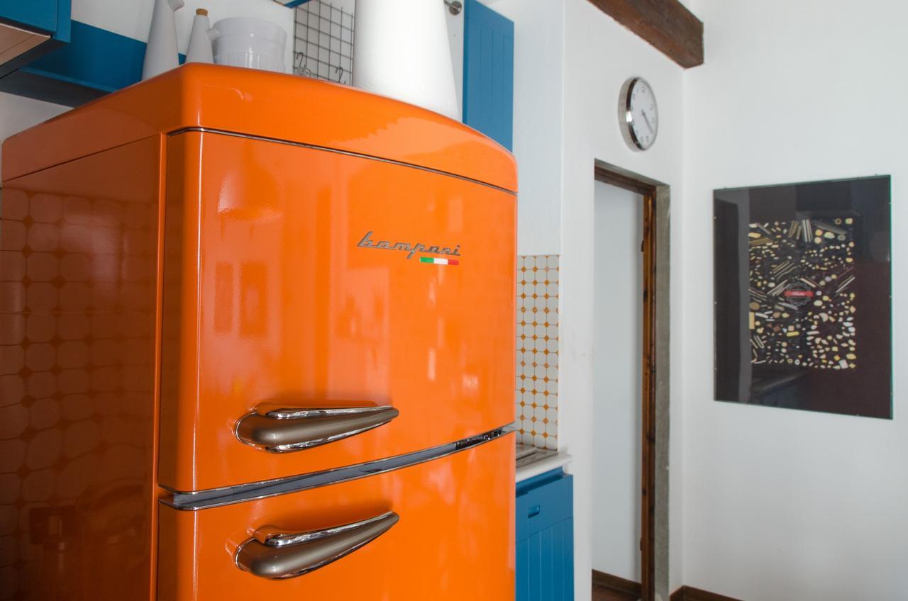 Authentic Flat In The City Center Florenz Exterior foto