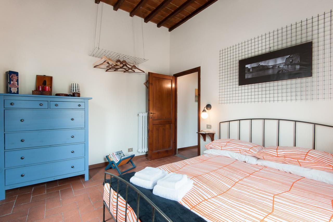 Authentic Flat In The City Center Florenz Exterior foto