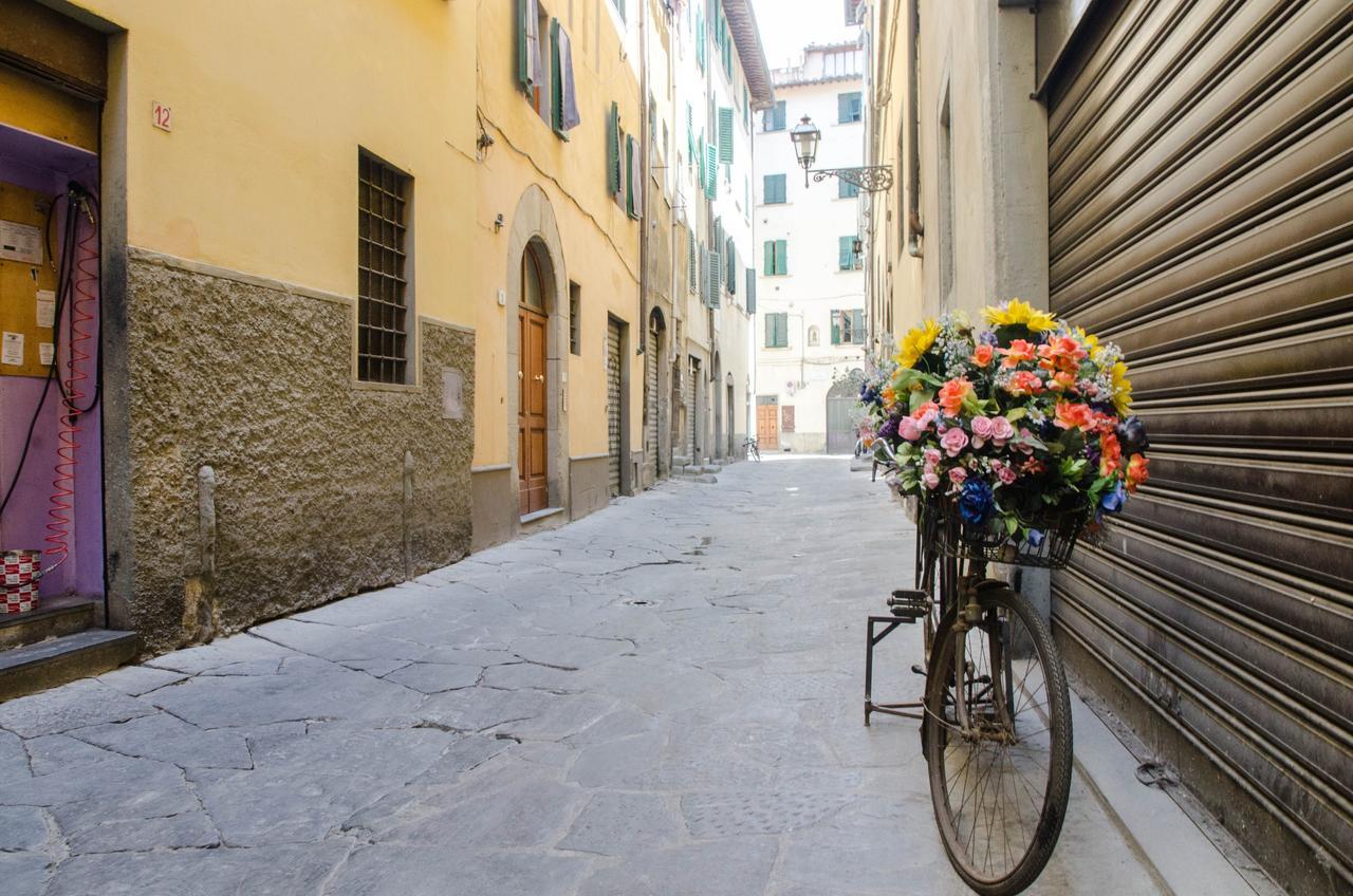 Authentic Flat In The City Center Florenz Exterior foto