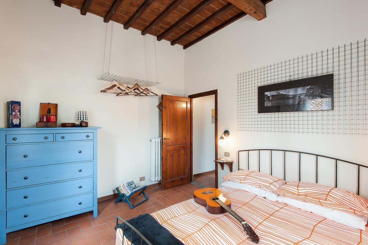 Authentic Flat In The City Center Florenz Exterior foto