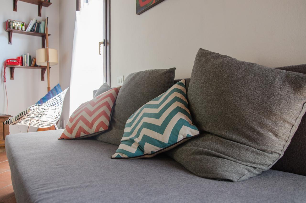 Authentic Flat In The City Center Florenz Exterior foto