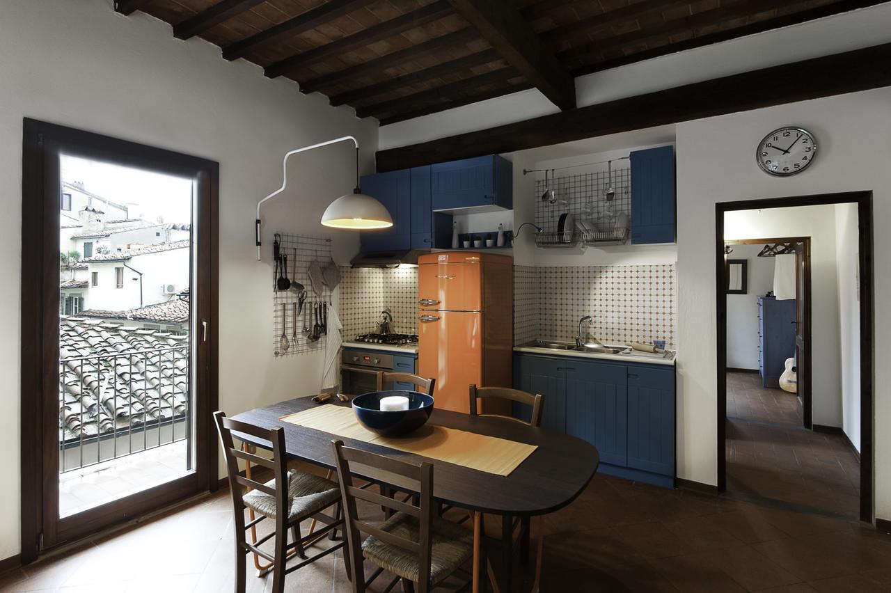 Authentic Flat In The City Center Florenz Exterior foto