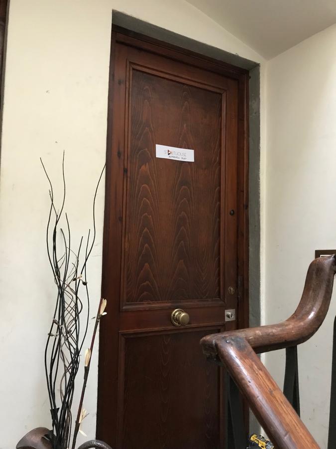 Authentic Flat In The City Center Florenz Exterior foto