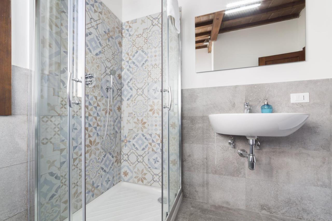 Authentic Flat In The City Center Florenz Exterior foto